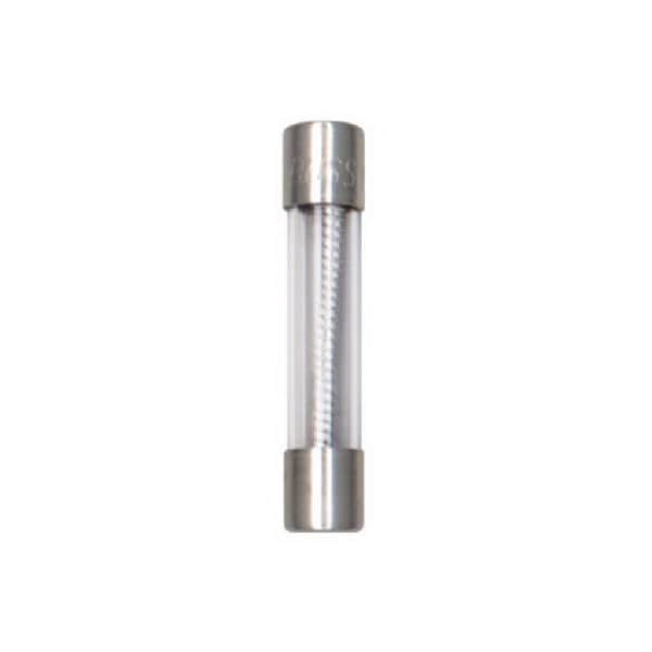 Eaton Bussmann Glass Fuse, MDL Series, Time-Delay, 5A, 250V AC, 200A at 250V AC, 10kA at 125V AC BP/MDL-5 - main